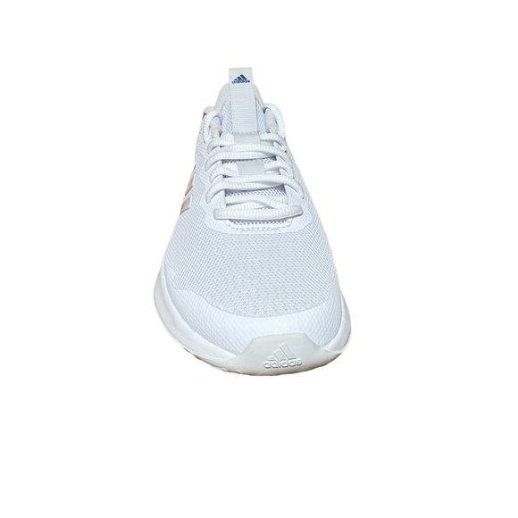 Adidas Fluidstreet Cloud White Dash Grey Sneaker FY8465 NEW Size 8 - Picture 4 of 9